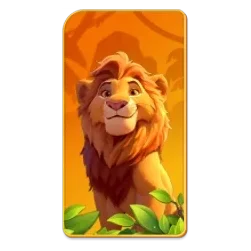 Lion
Safari