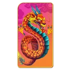 Floating
Dragon